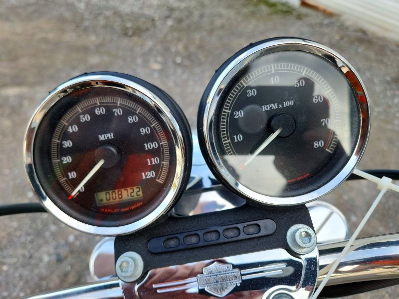 Aukcja sprzedaży 2008 Harley-davidson Xl1200, vin: 1HD1CV31X8K457250, numer aukcji: 69522066