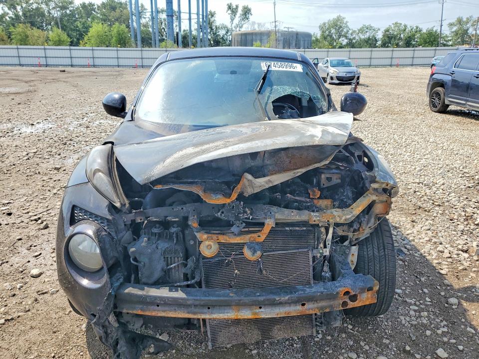 Aukcja sprzedaży 2014 Nissan Juke, vin: JN8AF5MV2ET481479, numer aukcji: 67458996