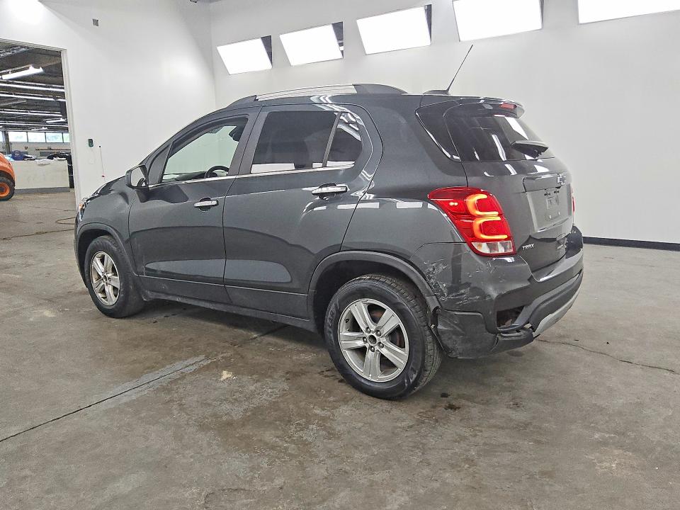 Продажа на аукционе авто 2018 Chevrolet Trax, vin: KL7CJLSB5JB706779, номер лота: 67110576
