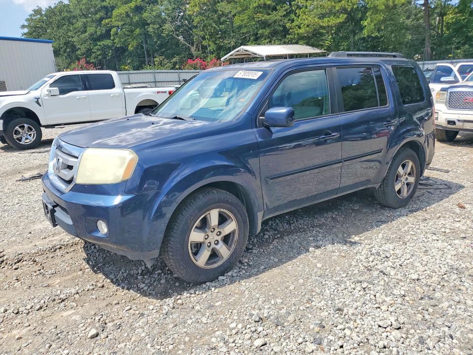 Auction sale of the 2010 Honda Pilot, vin: 5FNYF3H54AB020368, lot number: 67908046