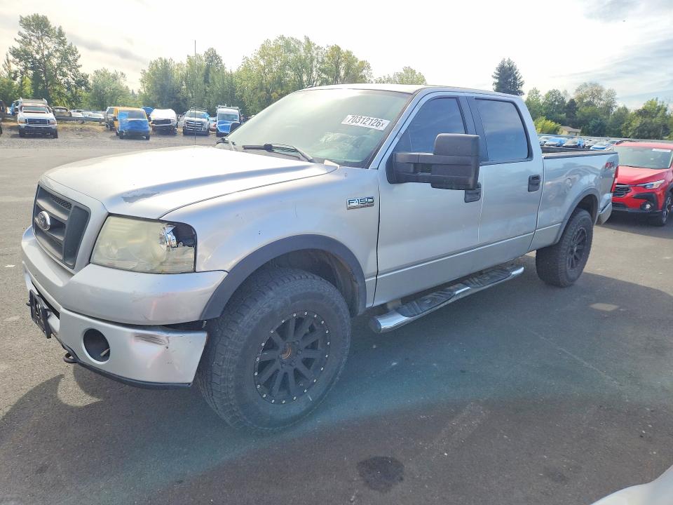 Aukcja sprzedaży 2006 Ford F150, vin: 1FTPW14556FB65394, numer aukcji: 70312126