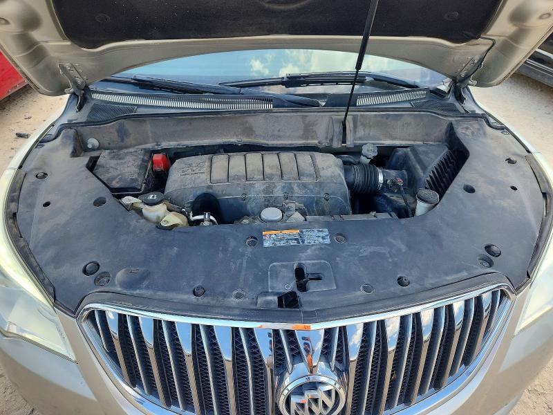 2017 Buick Enclave მანქანა იყიდება აუქციონზე, vin: 5GAKVCKD7HJ266604, აუქციონის ნომერი: 67842916
