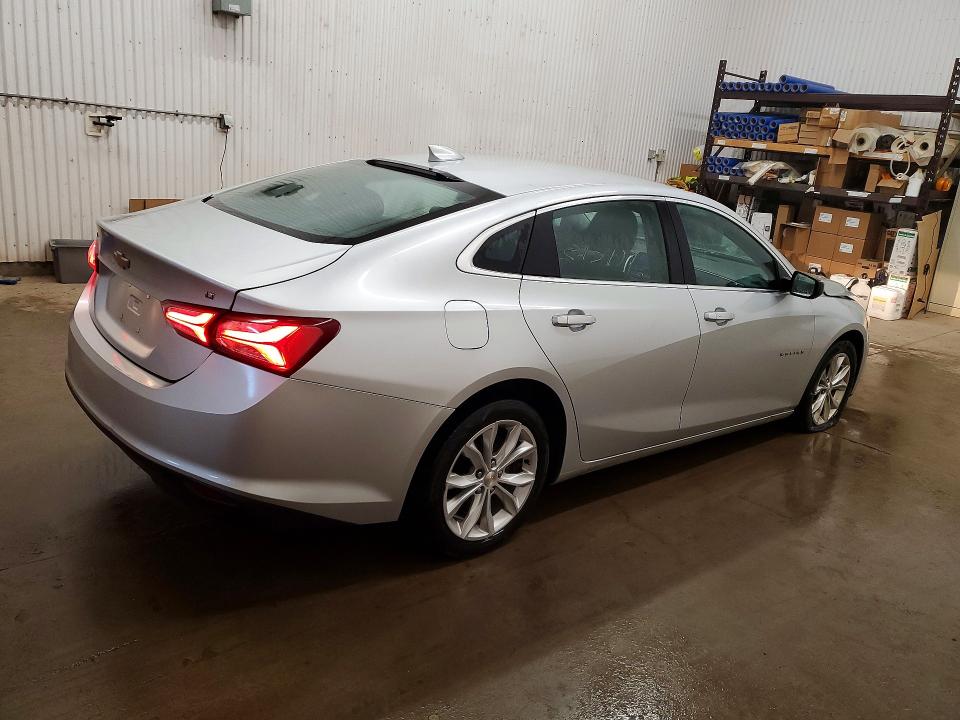 Aukcja sprzedaży 2022 Chevrolet Malibu, vin: 1G1ZD5ST1NF150745, numer aukcji: 70987766