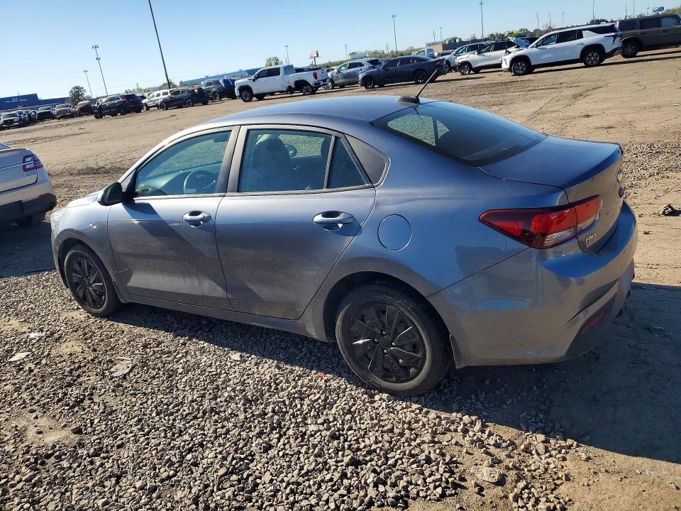 Aukcja sprzedaży 2019 Kia Rio, vin: 3KPA24ABXKE201808, numer aukcji: 70432406