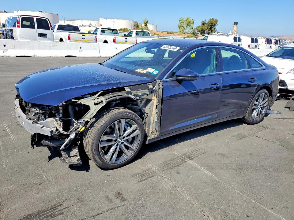 Продаж на аукціоні авто 2019 Audi A6, vin: WAUK2AF22KN078901, номер лоту: 68872806