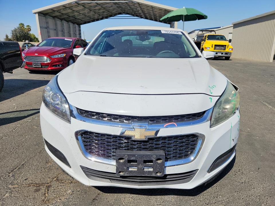 2015 Chevrolet Malibu მანქანა იყიდება აუქციონზე, vin: 1G11C5SL6FF131481, აუქციონის ნომერი: 70543766
