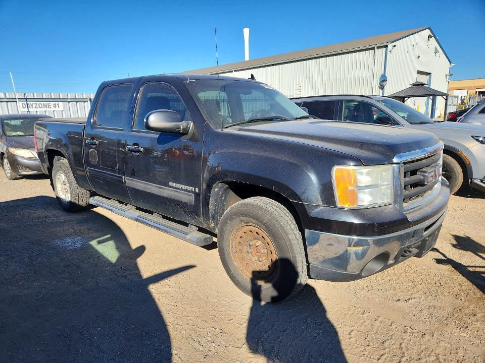 Продажа на аукционе авто 2009 Gmc Sierra, vin: 3GTEK13349G245159, номер лота: 68231846