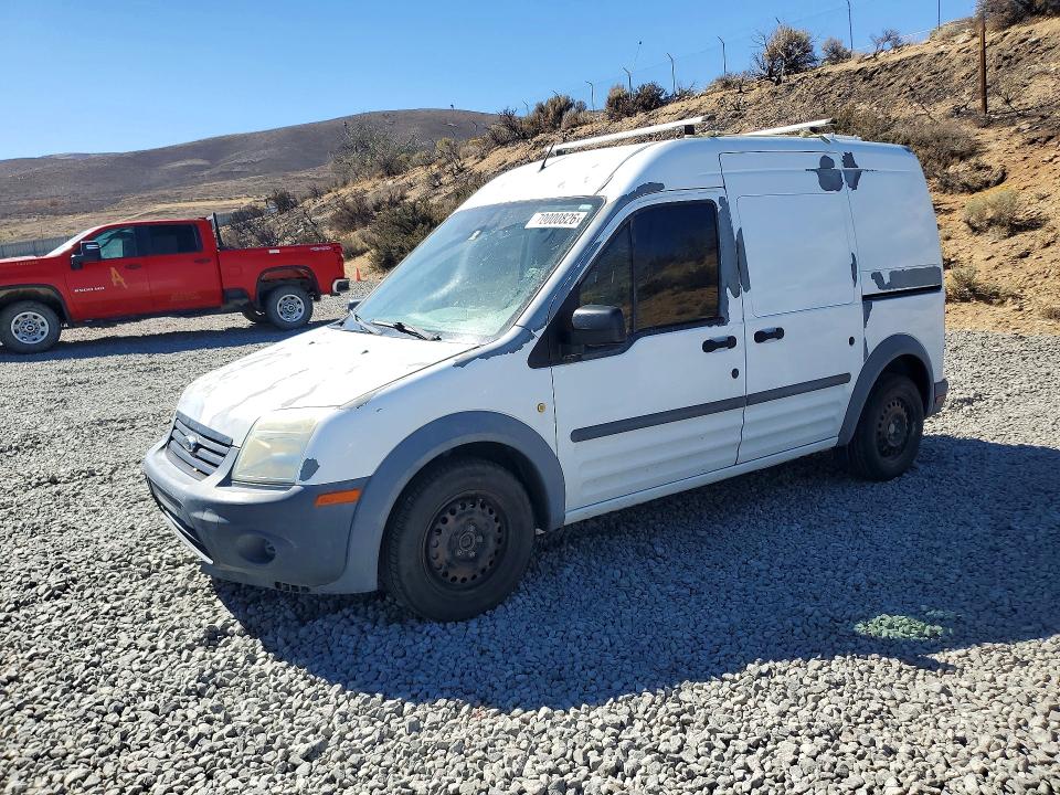 2013 Ford Transit Connect მანქანა იყიდება აუქციონზე, vin: NM0LS7AN2DT174602, აუქციონის ნომერი: 70000826