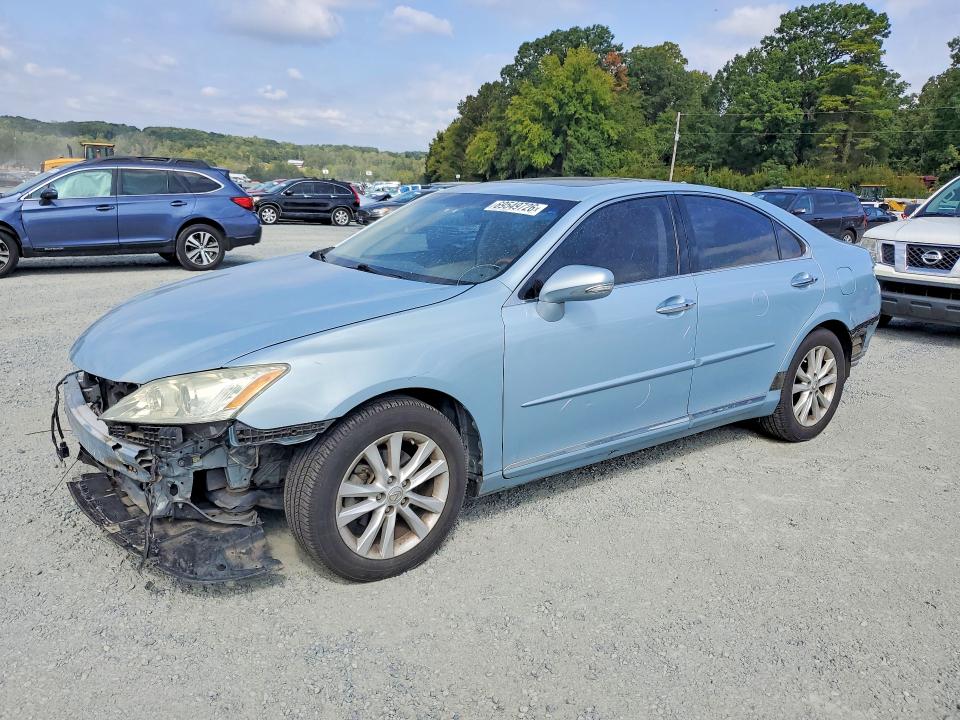 Auction sale of the 2011 Lexus Es, vin: JTHBK1EG9B2455353, lot number: 69549726
