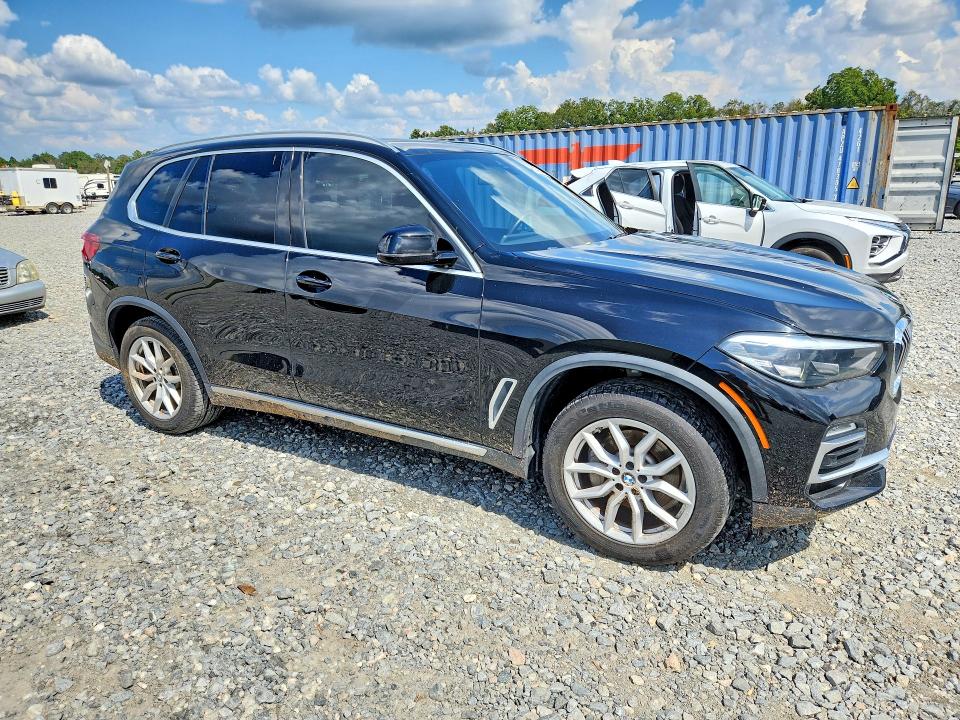 Продажа на аукционе авто 2020 Bmw X5, vin: 5UXCR6C0XL9B95205, номер лота: 69799546