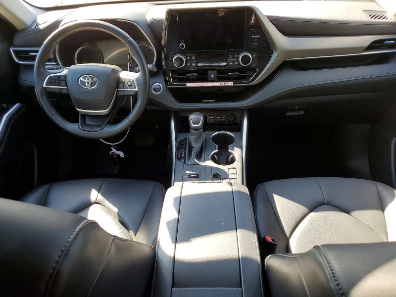 Aukcja sprzedaży 2024 Toyota Highlander Hybrid, vin: 5TDKBRCH7RS631203, numer aukcji: 68093926