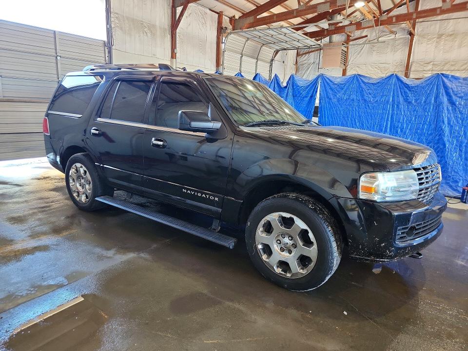 2014 Lincoln Navigator მანქანა იყიდება აუქციონზე, vin: 5LMJJ2J54EEL08590, აუქციონის ნომერი: 70772296