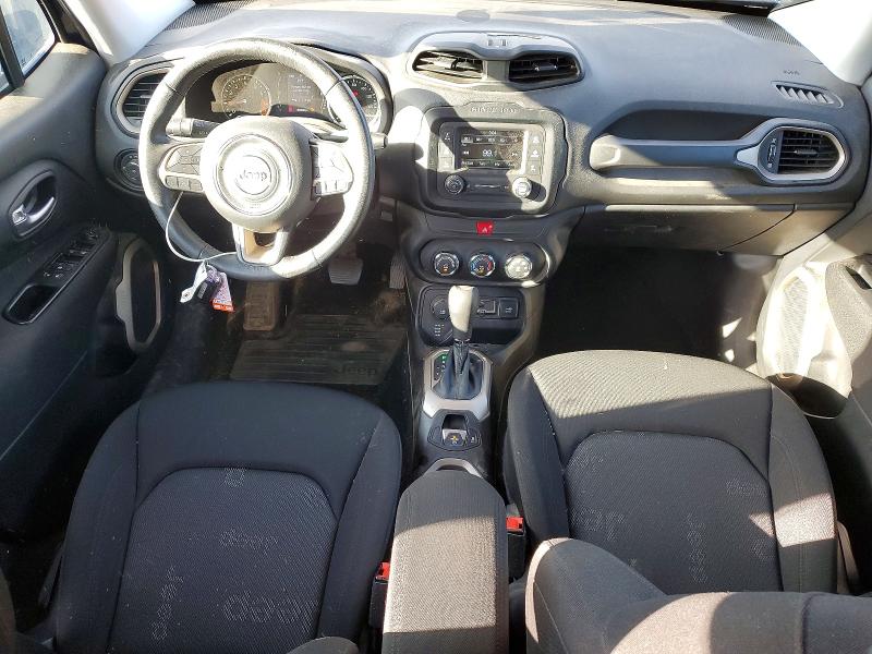 Продаж на аукціоні авто 2017 Jeep Renegade, vin: ZACCJBBB4HPF70562, номер лоту: 69004506