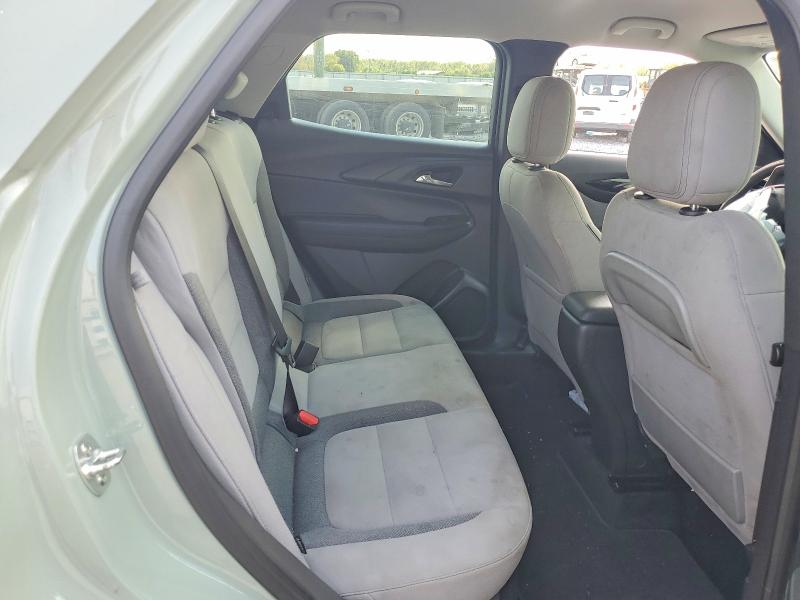 67914256 :رقم المزاد ، KL79MMSL0SB094069 vin ، 2025 Chevrolet Trailblazer مزاد بيع