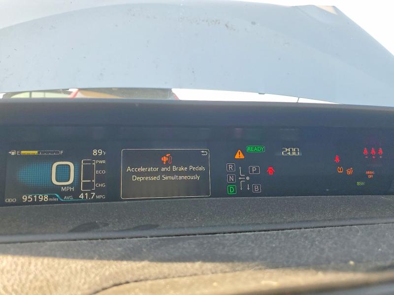 Aukcja sprzedaży 2017 Toyota Prius, vin: JTDKBRFU7H3046730, numer aukcji: 69765056