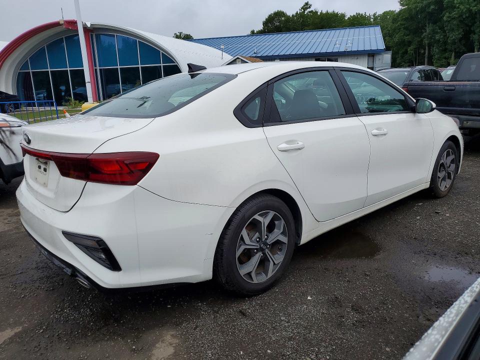 Продаж на аукціоні авто 2020 Kia Forte, vin: 3KPF24AD6LE249671, номер лоту: 66551746