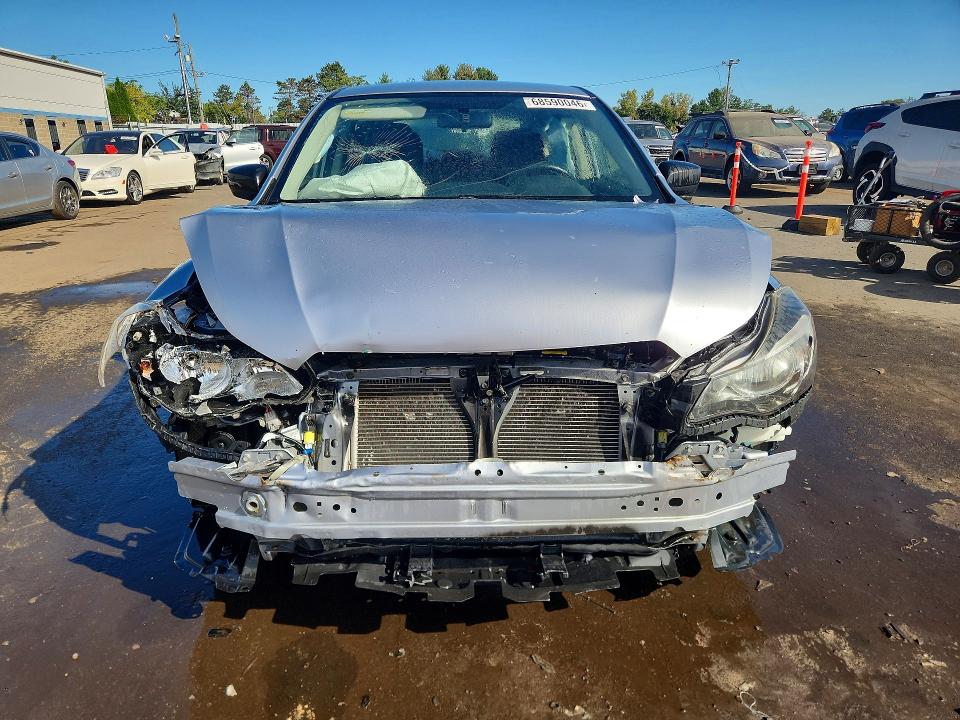 Продаж на аукціоні авто 2016 Subaru Impreza, vin: JF1GPAA61GH293590, номер лоту: 68590046