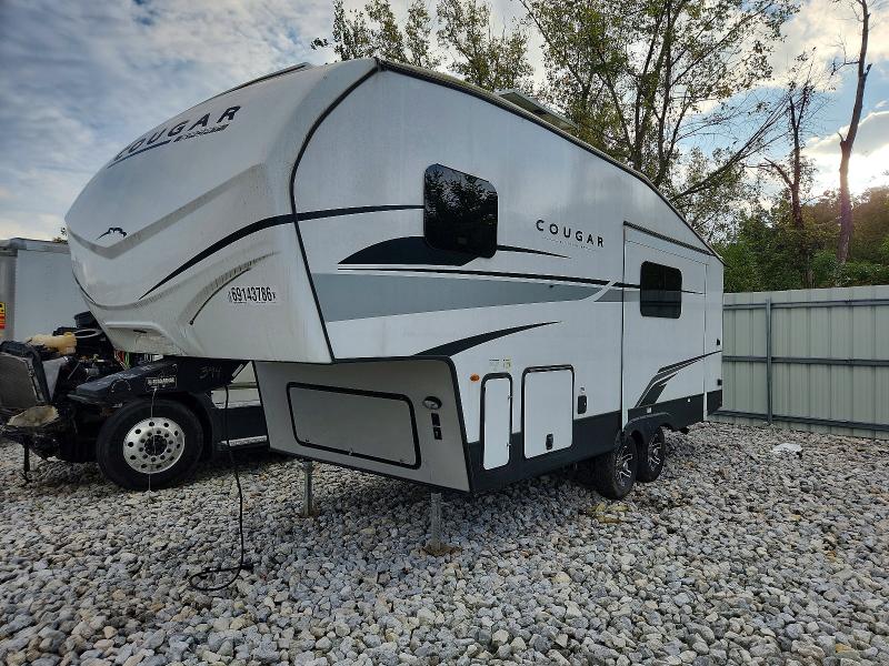2023 Keystone Cougar მანქანა იყიდება აუქციონზე, vin: 4YDFCGJ26PV504394, აუქციონის ნომერი: 69143786