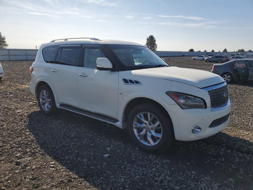 Продаж на аукціоні авто 2014 Infiniti Qx80, vin: JN8AZ2NE7E9062531, номер лоту: 63044816