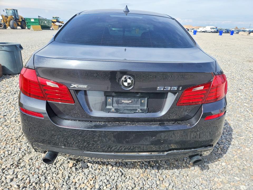 Продажа на аукционе авто 2014 Bmw 535, vin: WBA5B3C52ED532629, номер лота: 70361616