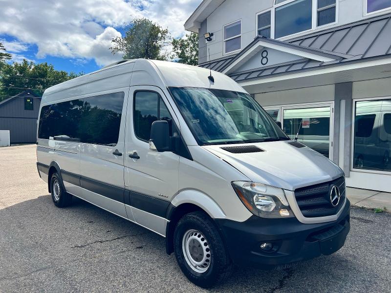 Aukcja sprzedaży 2016 Mercedes-benz Sprinter, vin: WDZPE8CD0GP204151, numer aukcji: 68502836