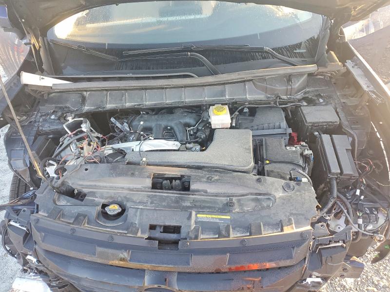 68867766 :رقم المزاد ، 5N1DR3BA8RC316168 vin ، 2024 Nissan Pathfinder مزاد بيع