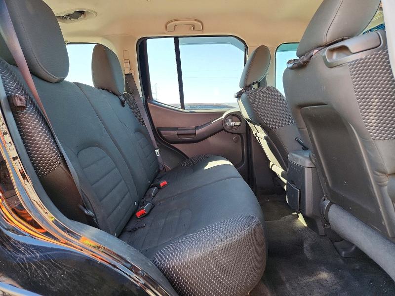 Продаж на аукціоні авто 2012 Nissan Xterra, vin: 5N1AN0NW6CC521595, номер лоту: 68306086