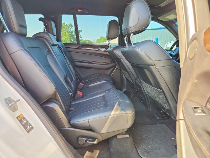 67197586 :رقم المزاد ، 4JGDF6EE4HA849508 vin ، 2017 Mercedes-benz Gls مزاد بيع