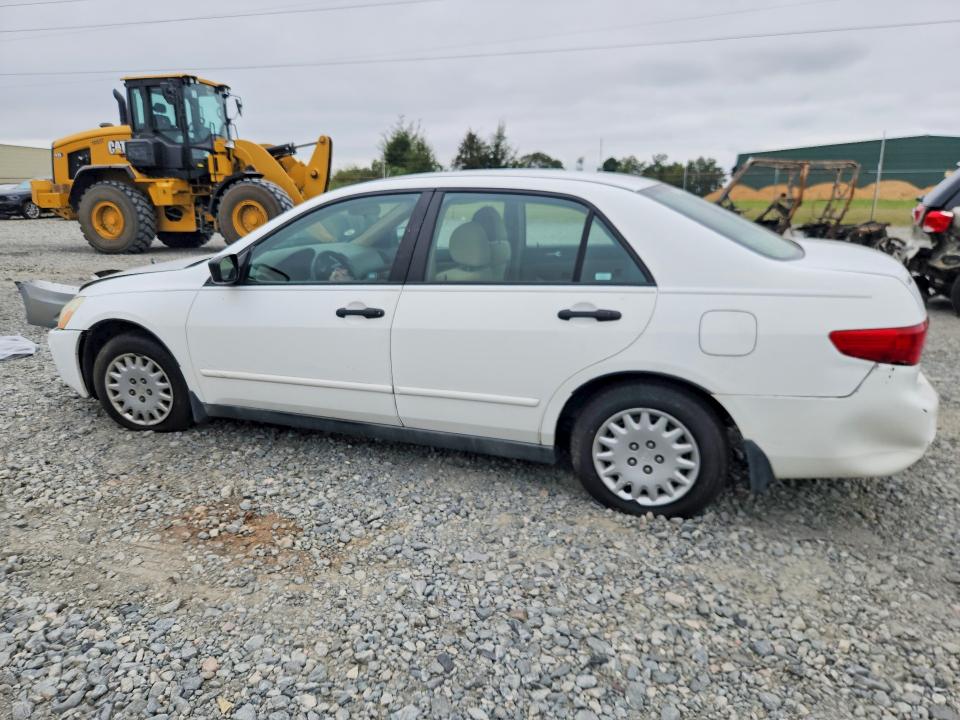 2005 Honda Accord მანქანა იყიდება აუქციონზე, vin: 1HGCM56165A145626, აუქციონის ნომერი: 70502776