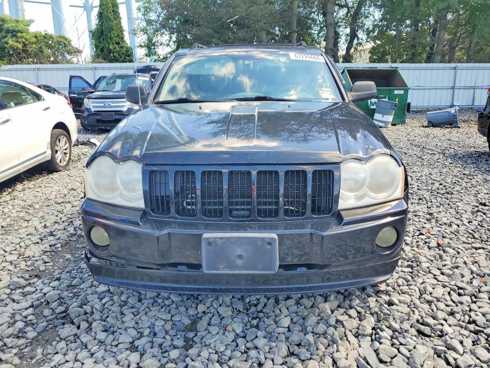 Продаж на аукціоні авто 2007 Jeep Grand Cherokee, vin: 1J8GR48K97C623832, номер лоту: 67220666
