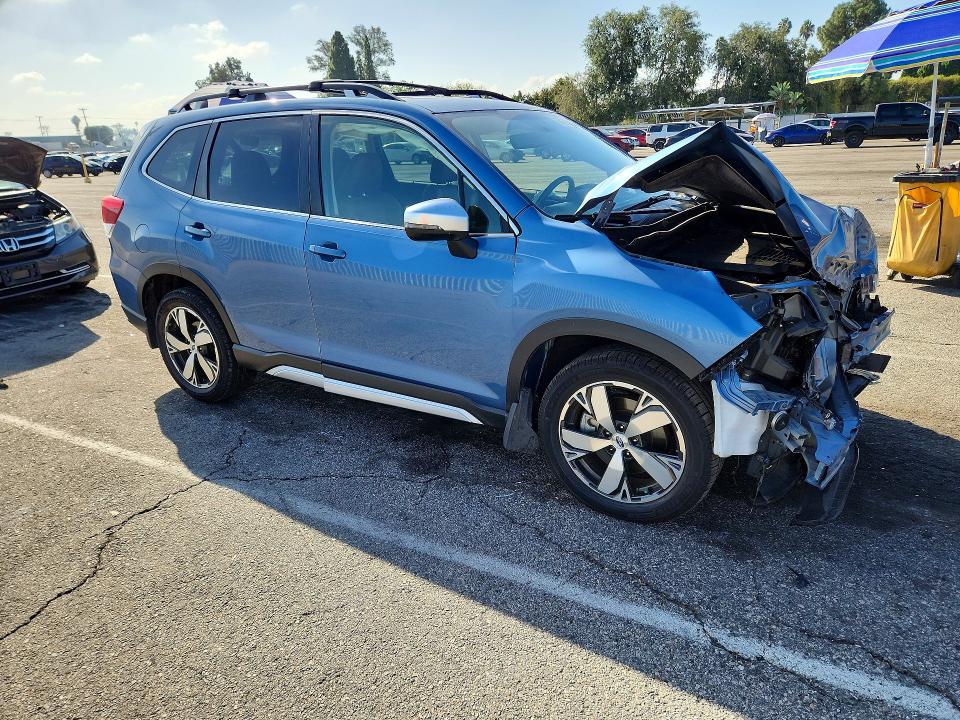68596886 :رقم المزاد ، JF2SKAXC9MH537421 vin ، 2021 Subaru Forester مزاد بيع