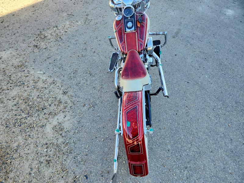 Aukcja sprzedaży 2014 Harley-davidson Flstn, vin: 5HD1JDVA6EB012652, numer aukcji: 70299076