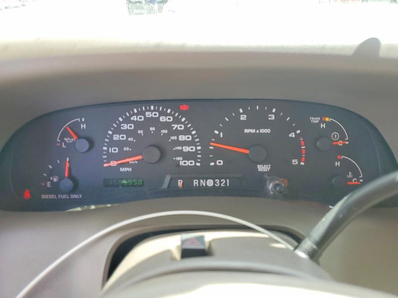 2004 Ford F350 მანქანა იყიდება აუქციონზე, vin: 1FTSW31P74EC90573, აუქციონის ნომერი: 69340476