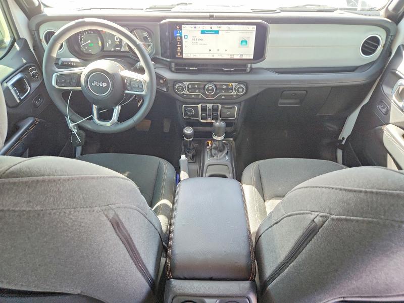 Продаж на аукціоні авто 2025 Jeep Wrangler, vin: 1C4RJXP64SW585477, номер лоту: 69245346