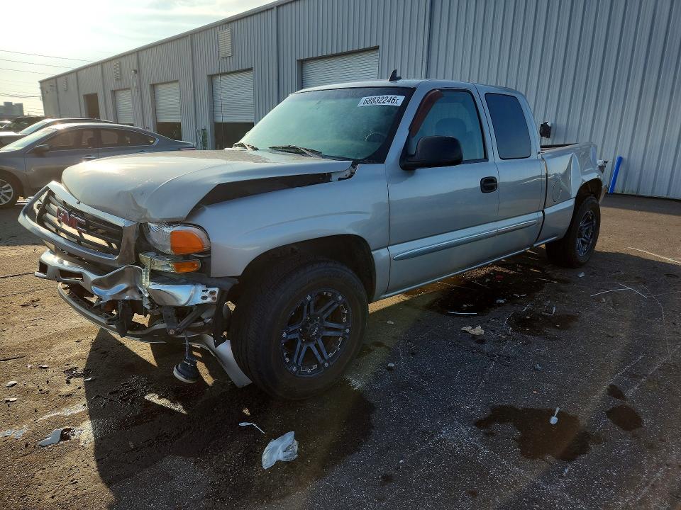Auction sale of the 2006 Gmc New Sierra, vin: 1GTEC19Z36Z266007, lot number: 68832246