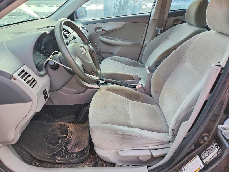 69745326 :رقم المزاد ، JTDBL40EX99036550 vin ، 2009 Toyota Corolla مزاد بيع