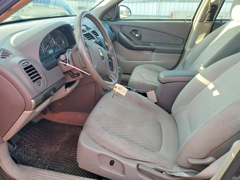 68414876 :رقم المزاد ، 1G1ZT58N08F100936 vin ، 2008 Chevrolet Malibu مزاد بيع