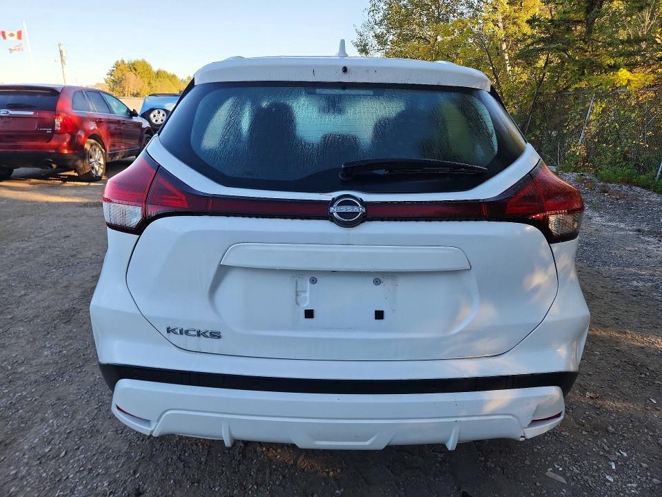 Aukcja sprzedaży 2025 Nissan Kicks Play, vin: 3N1CP5CV5SL510883, numer aukcji: 66027876