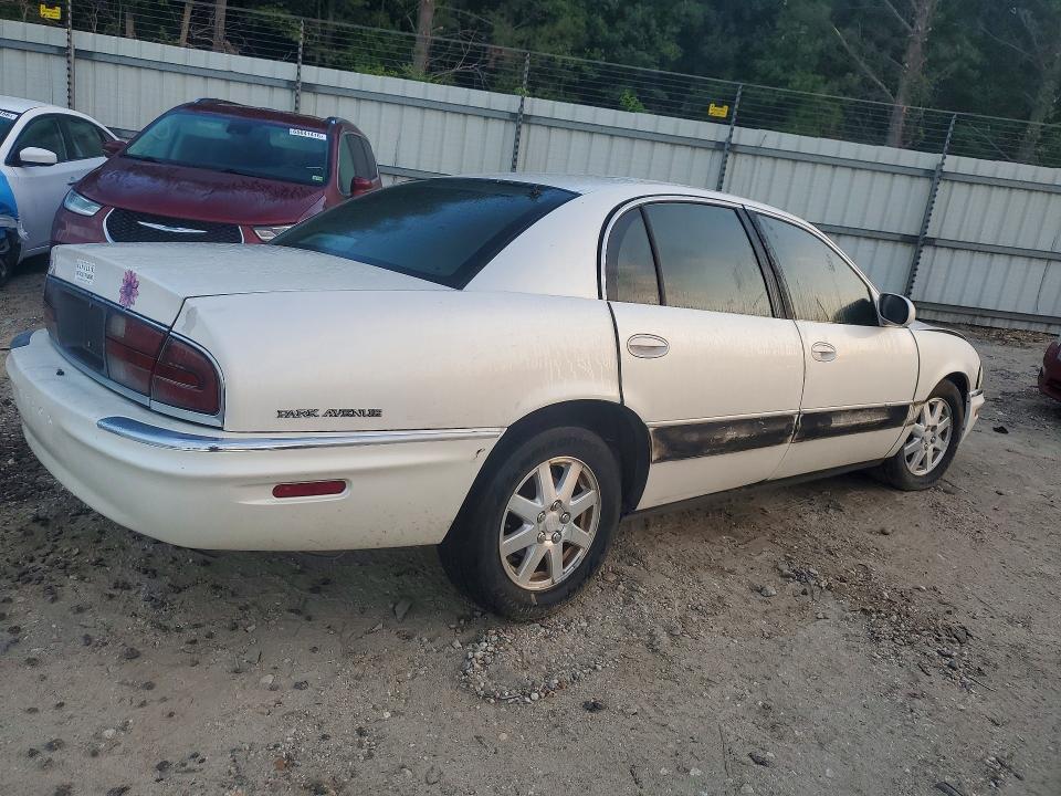 Продажа на аукционе авто 2004 Buick Park Avenue, vin: 1G4CW54K644101574, номер лота: 67754106
