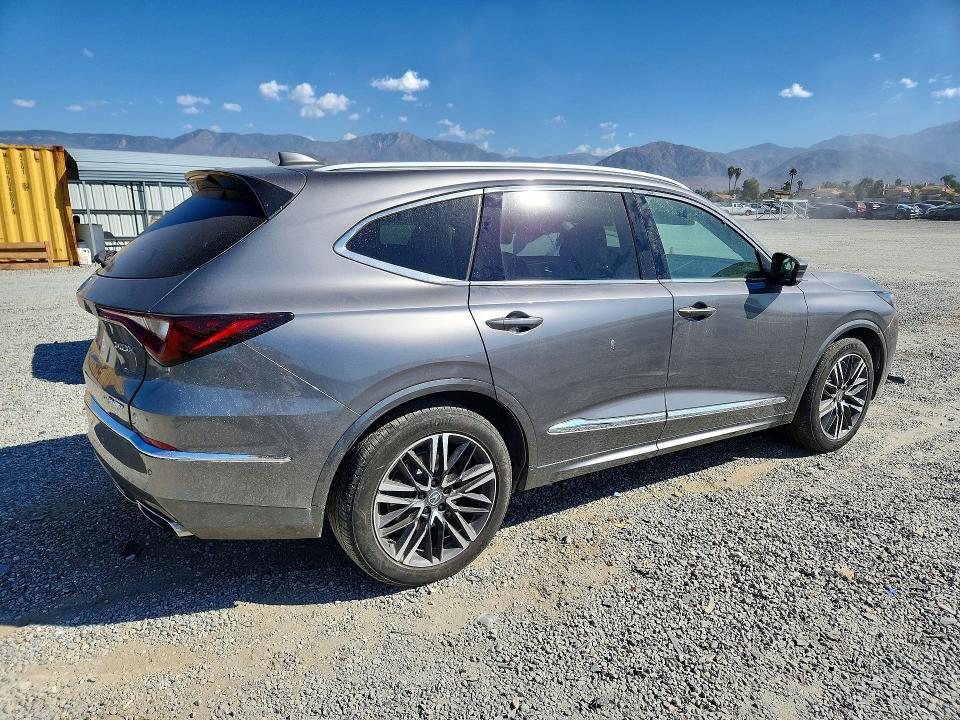 Продаж на аукціоні авто 2025 Acura Mdx, vin: 5J8YE1H87SL028563, номер лоту: 70406116