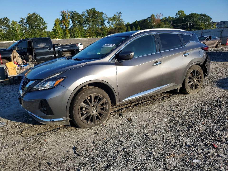 Продажа на аукционе авто 2023 Nissan Murano, vin: 5N1AZ2CS5PC125308        , номер лота: 68646576