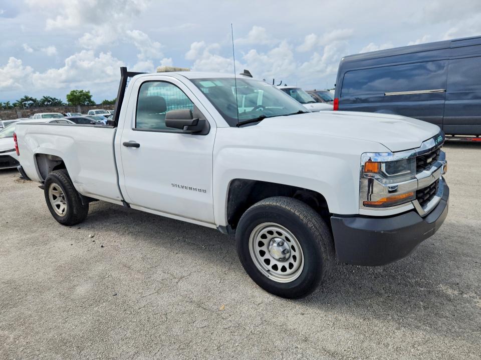Aukcja sprzedaży 2018 Chevrolet Silverado, vin: 1GCNCNEH5JZ365067, numer aukcji: 64948996
