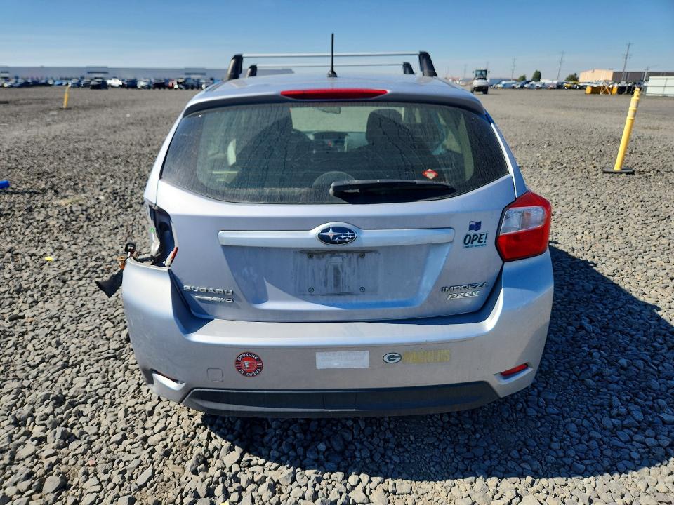 Продаж на аукціоні авто 2014 Subaru Impreza, vin: JF1GPAC68E8319080, номер лоту: 69326336
