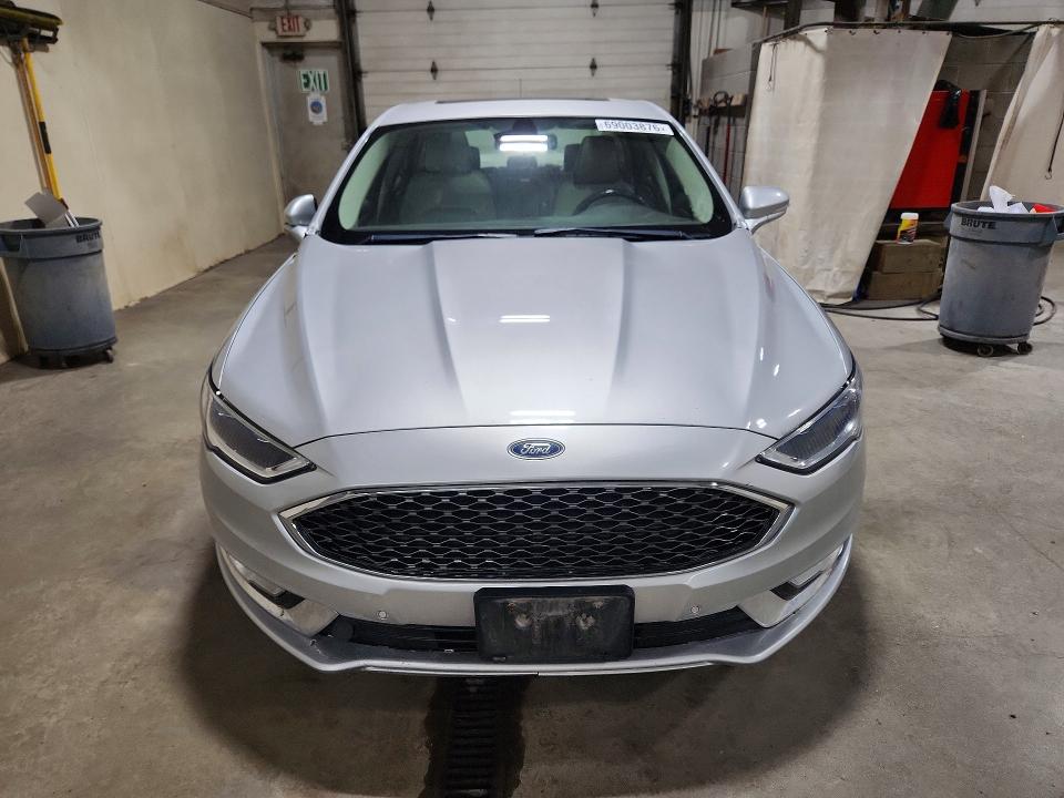 2018 Ford Fusion მანქანა იყიდება აუქციონზე, vin: 3FA6P0D90JR111539, აუქციონის ნომერი: 69003876