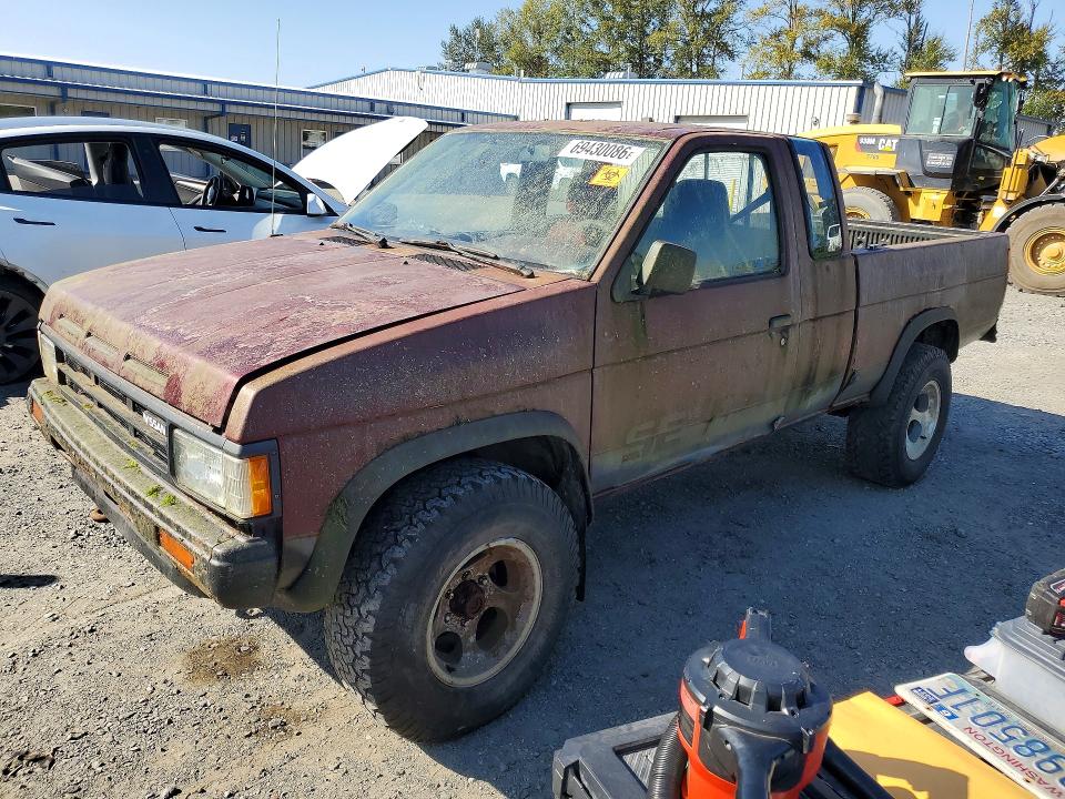 Продажа на аукционе авто 1989 Nissan D21, vin: 1N6HD16YXKC375824, номер лота: 69430086