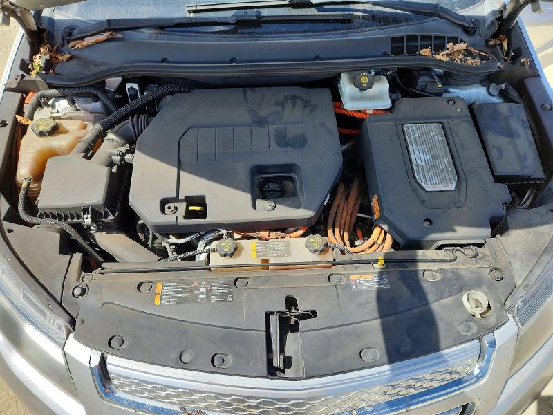 2014 Chevrolet Volt მანქანა იყიდება აუქციონზე, vin: 1G1RE6E45EU132252, აუქციონის ნომერი: 67332106