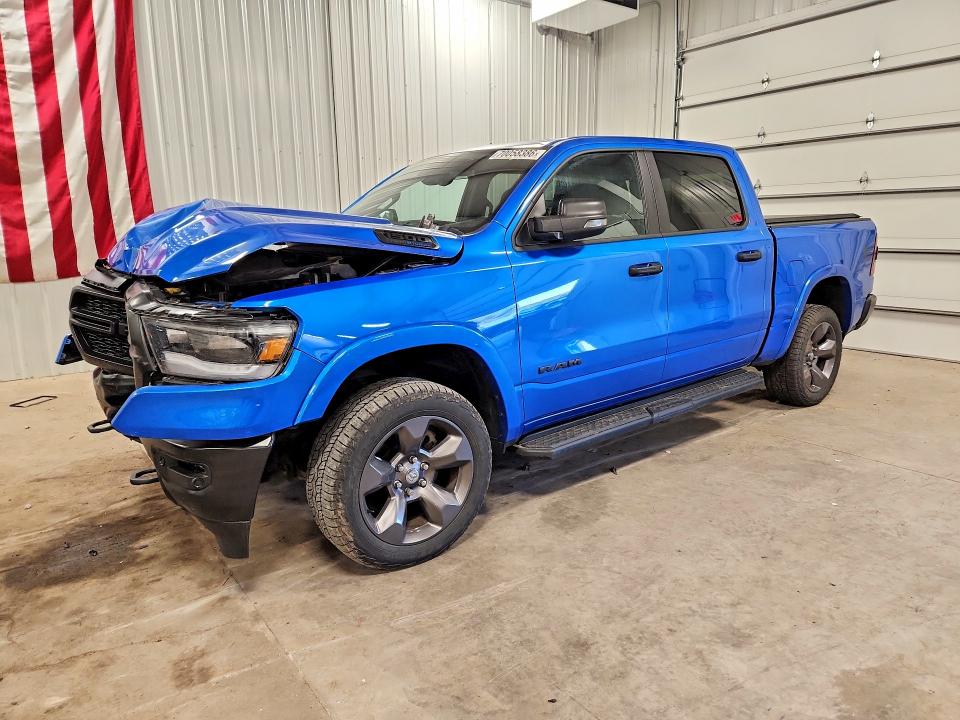Auction sale of the 2023 Ram 1500, vin: 1C6SRFFT2PN574834, lot number: 70058386