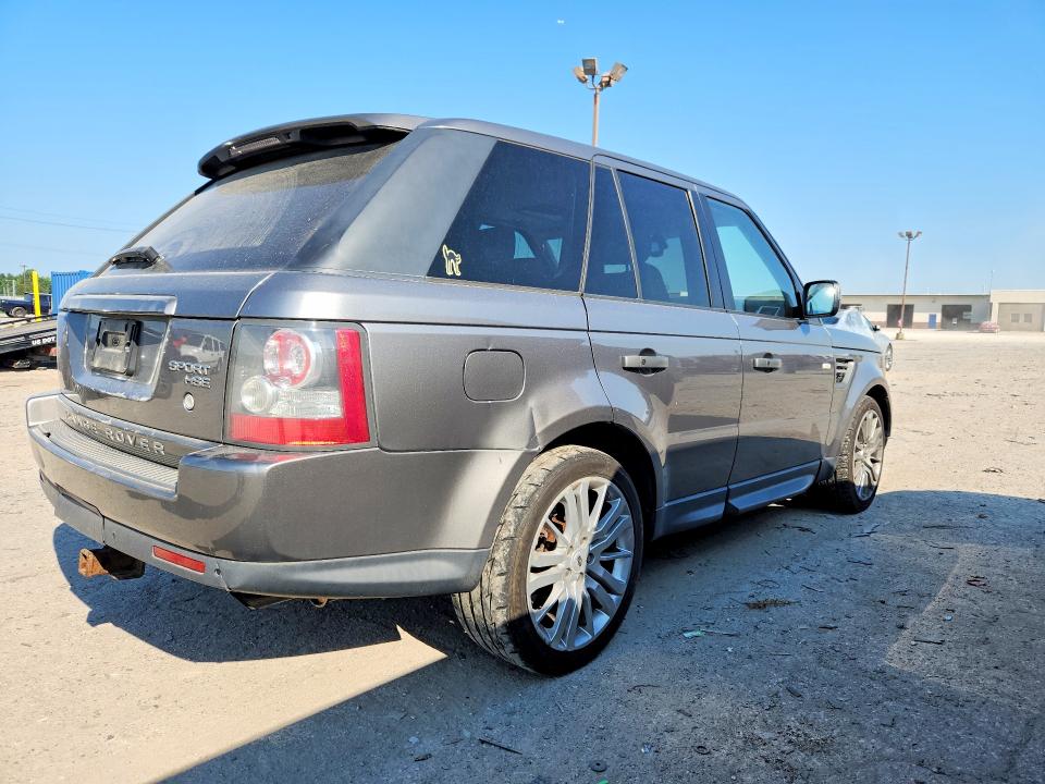Продаж на аукціоні авто 2010 Land Rover Range Rover Sport, vin: SALSK2D49AA233651, номер лоту: 67603616