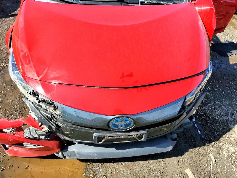 70289756 :رقم المزاد ، JTDKARFP1L3156307 vin ، 2020 Toyota Prius Prime مزاد بيع