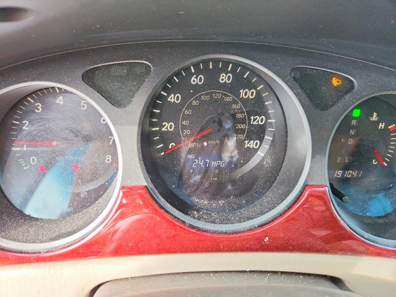 70061626 :رقم المزاد ، JTHBF30G236014889 vin ، 2003 Lexus Es مزاد بيع